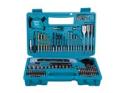 Makita screwdriver and drill bit set