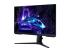 Samsung LS24DG302EUXEN 24" VA Gaming Monitor 1920x1080/16:9/250cd/m2/1ms HDMI, DP - Täisnurk