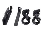 APC KVM console rack mounting kit