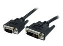 StarTech 2m DVI to VGA Display Monitor Cable M/M DVI to VGA (15 Pin)
