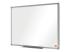 Nobo Basic tableau blanc - Angle droit
