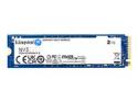 Kingston NV3 - SSD - 2 To