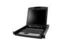 APC LCD Console - KVM console