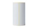 Brother - White - 102 x 152 mm 85 label(s) (1 roll(s) x 85 die cut labels (pack of 20)