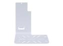 Ergotron Slim 2.0 - Monteringskomponent (konsol)
