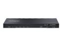 Startech 4-Port HDMI Splitter, 4K 60Hz HDMI 2.0 Video, 1 In 4 Out HDMI Splitter, 4K HDMI Splitter w/Built-in Scaler, 3.5mm/Optical Audio Port, Durable Metal Housing, HDR/HDCP
