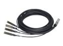 HPE X240 Direct Attach Copper Splitter Cable