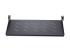 Startech 1U Vented Server Rack Shelf, 12" Depth, Cantilever, Max 25lb - Back