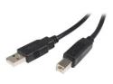 StarTech 2m USB 2.0 A to B Cable M/M