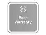 Dell Effectuez une mise à niveau de 3 ans Basic Advanced Exchange vers 5 ans Basic Advanced Exchange