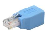 StarTech StarTech.com Adaptateur rollover console Cisco pour cable RJ45 Ethernet
