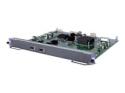 HPE - Expansion module + 2 x XFP