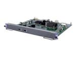Hewlett Packard Enterprise HPE - Expansion module + 2 x XFP