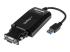 StarTech USB 3.0 to DVI / VGA Adapter - Right-angle