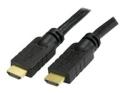 Startech 20ft HDMI Cable, 4K High Speed HDMI Cable with Ethernet, 4K 30Hz UHD HDMI Cord, 10.2 Gbps Bandwidth, 4K HDMI 1.4 Video / Display Cable M/M, 28AWG, ARC, HDCP 1.4, CEC