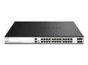 D-Link DXS 3130-28P - Switch