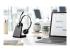 Jabra LINK 400 - DECT-adapter for trådløst headset - Højre vinkel