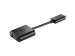 HP Videoadapter - HD-15 (VGA) hun til HDMI han