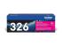 Brother TN326M - magenta - De face