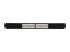 Eaton Tripp Lite Series 12-Port Cat6 Cat5 Patch Panel 568B 110 Punch Down Rackmount RJ45 1URM TAA - Tilbake