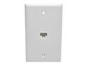 Eaton Tripp Lite Series Straight-Through Modular In-Line Snap-In Coupler