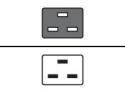 HPE - Power cable - IEC 60320 C19 to IEC 60320 C20