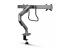 StarTech.com Desk Mount Dual Monitor Arm w/ Crossbar, Up To 27" Displays - Tillbaka