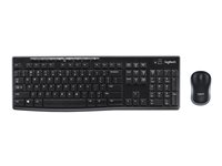 Logitech MK270 Wireless Combo