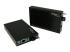 Startech 10/100 Mbps Ethernet Single Mode WDM Fiber Media Converter Kit SC 20km (ET90110WDM2) - Multi-angle