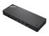 Lenovo ThinkPad Universal Thunderbolt 4 Dock - Back