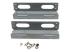 Startech 3.5in Universal Hard Drive Mounting Bracket Adapter for 5.25in Bay - Front