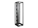 Eaton Tripp Lite Series Open Frame Rack 6ft Vertical Cable Manager 6in Wide