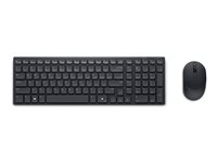 Dell Pro Compact Silent Keyboard and Mouse