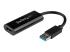 StarTech.com USB 3.0 till HDMI-adapter - Vänster vinkel