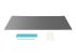 StarTech Monitor Privacy Screen for 22 inch PC Display, Computer Screen Security Filter, Blue Light Reducing Screen Protector Film, 16:10 Widescreen, Matte/Glossy, +/-30 Degree Viewing - Fremsiden
