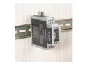 Black Box DIN Rail RS-232/RS-485 <-> Fiber Driver