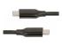 StarTech 3m (10ft) Active USB-C Cable, USB 3.2 Gen 2 10Gbps, Long USB Type-C Data Transfer Cable, 60W Power Delivery, 8K 60Hz, DP 1.4 Alt Mode w/HBR3/HDR10/MST/DSC 1.2/HDCP 2.2 - Flere vinkler
