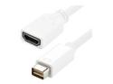 Startech Mini DVI to HDMI Video Adapter for Macbooks and iMacs- M/F