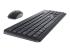 KM3322W-R-UK - Dell Keyboard and Mouse KM3322W - Left-angle
