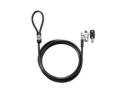 HP Keyed Cable Lock - Sikkerhedskabelslås