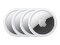 Apple AirTag - Bluetooth-tagg med antiförlust för mobiltelefon, surfplatta (paket om 4)