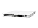 HPE Networking Instant On 1830 48G 24p Class4 PoE 4SFP 370W Switch