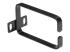 StarTech.com 1U Vertical 2.2 x 3.9in Server Rack Cable Management D-Ring Hook w/ Flexible Opening - Tillbaka