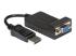 DP2VGA - StarTech DisplayPort to VGA Adapter - Right-angle