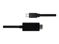 DELTACO - Adapterkabel