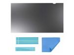 StarTech Monitor Privacy Screen for 18.5 inch PC Display, Computer Screen Security Filter, Blue Light Reducing Screen Protector Film, 16:9 Widescreen, Matte/Glossy, +/-30 Degree Viewing