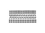 APC M6 Hardware Kit - Rack screws, nuts and washers