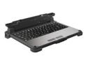 Getac - Tastatur - aftagelig