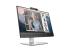 HP E24mv G4 Conferencing Monitor - Vänster vinkel