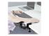 Startech Adjustable Arm Rest For Desk, Clamp-On Install/No Drilling - Right-angle